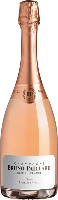 photo Bruno Paillard Rosé Première Cuvée