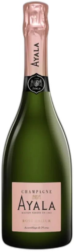 photo du vin Ayala Rosé Majeur