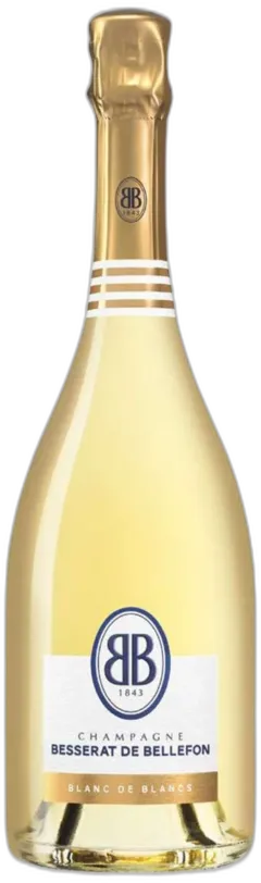 photo Besserat de Bellefon Blanc de Blancs