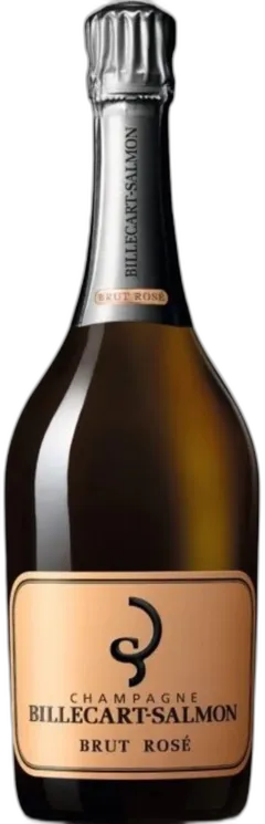 photo du vin Billecart Salmon Rosé