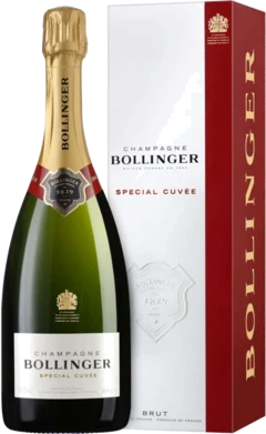 photo Bollinger Brut Spécial Cuvée