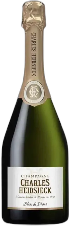 photo Charles Heidsieck Blanc de Blancs