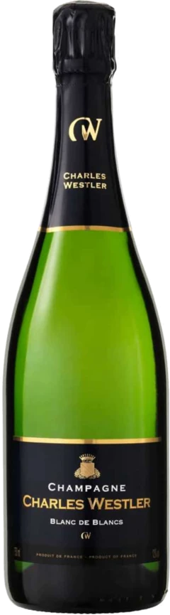 photo Charles Westler Blanc de Blancs