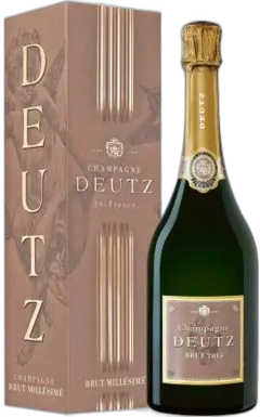 photos du vin Deutz Brut