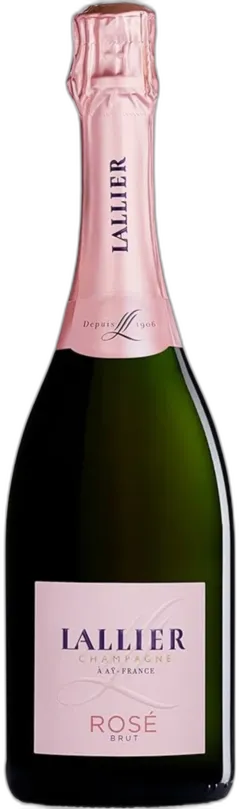 photo Lallier Rosé
