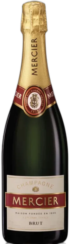 photo du vin Mercier Brut