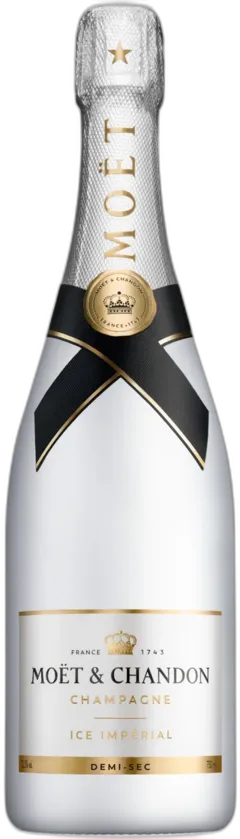 photo Moët & Chandon Ice Imperial
