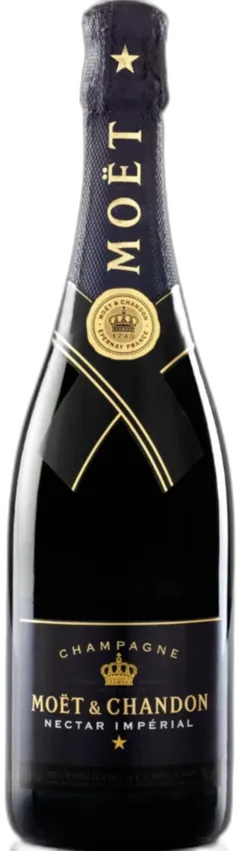 photo du vin Nectar Impérial