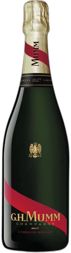 photo du vin Mumm Brut Cordon