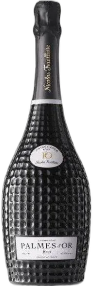 photos du vin Nicolas Feuillatte Palme d’or