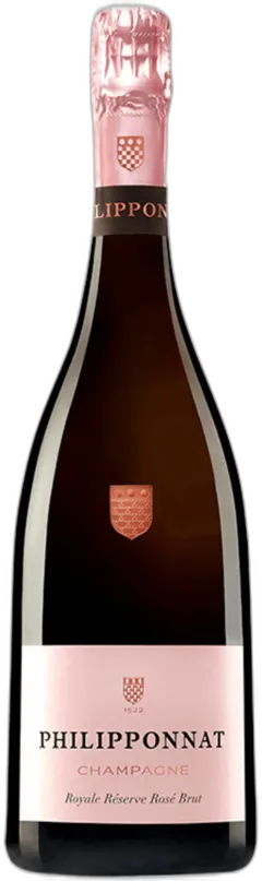 image du vin Philipponnat Royal Reserve Rosé