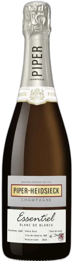 photo Piper Heidsieck Cuvée Essentiel Blanc de Blancs