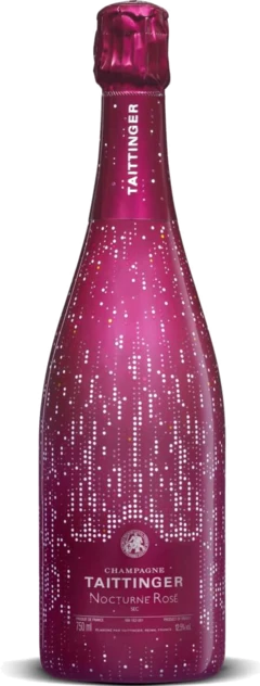 photo Taittinger Nocturne Rosé