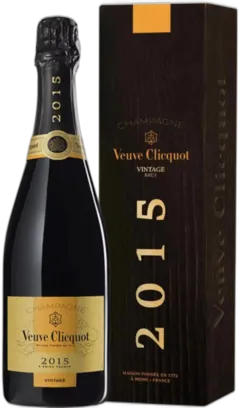 illustration du vin Veuve Clicquot Brut
