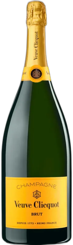 photos du vin Veuve Clicquot Brut Carte