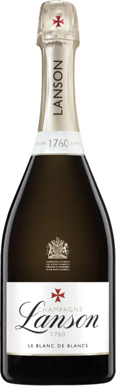 photo Lanson Blanc de Blancs