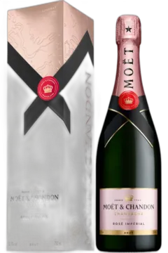 vue du vin Rosé Impérial