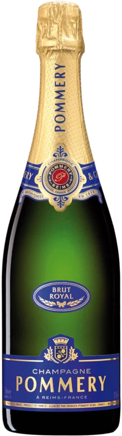 photo Pommery Brut Royal