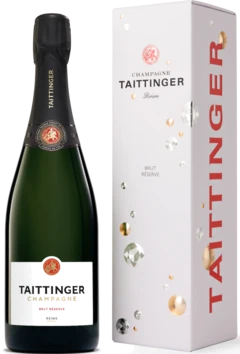 photo Taittinger Brut Réserve