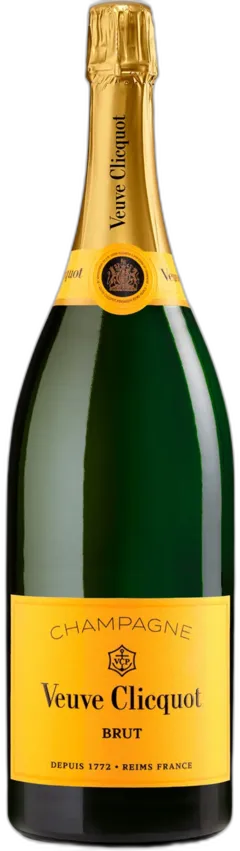 photos du vin Veuve Clicquot Brut Carte
