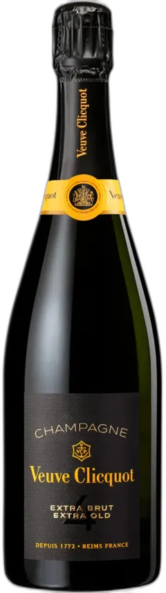 photo du vin Veuve Clicquot Extra Brut Extra Old