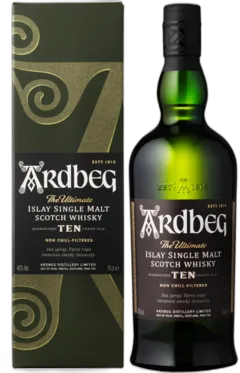 photo Ardbeg Ten