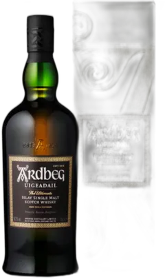 photo Ardbeg Uigeadail