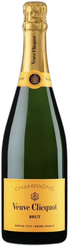 photos du vin Veuve Clicquot Brut Carte