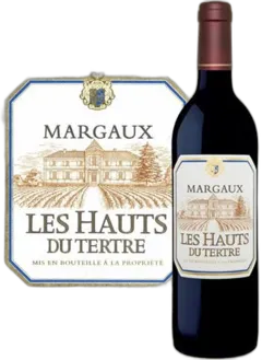 photo du vin Hauts du Tertre 2016