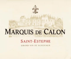 photo Marquis de Calon 2016