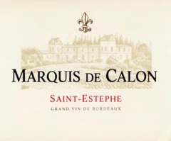 photo Marquis de Calon 2018