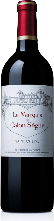 photo Marquis de Calon Ségur 2013