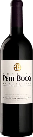 image du vin Petit Bocq 2017