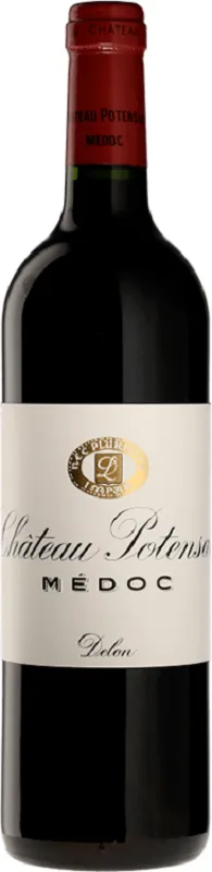 image du vin Potensac