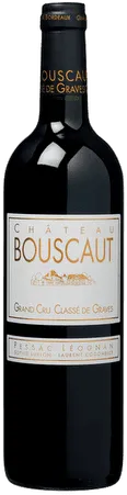 photos du vin Château Bouscaut