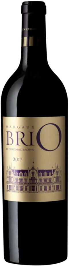 photo Brio de Cantenac Brown 2012