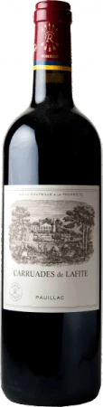 photo Carruades de Lafite 2006