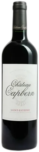 image du vin Capbern 2017