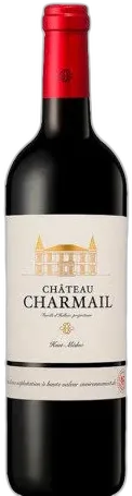 photo du vin Charmail