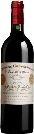 photo Cheval Blanc 2004