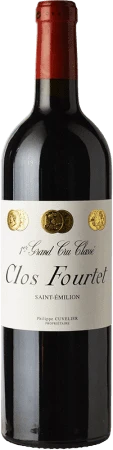 photo Clos Fourtet 2011