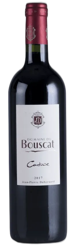 image du vin Domaine du Bouscat Caduce 2014