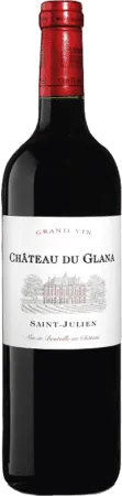 illustration du vin Glana 2017