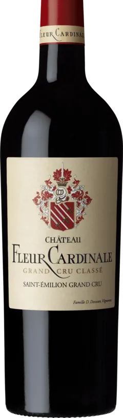 photos du vin Château Fleur Cardinale