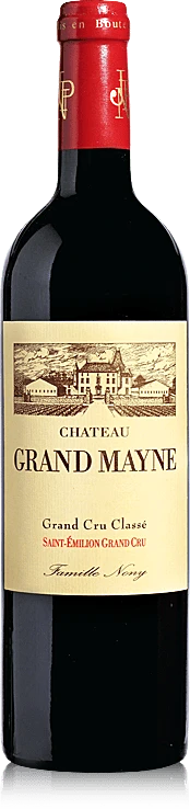 photo Grand Mayne 2012