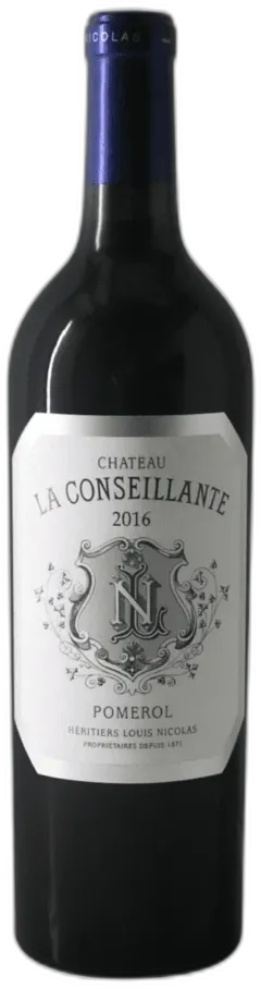 illustration du vin Conseillante