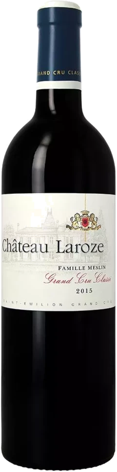 photo Château Laroze 2015