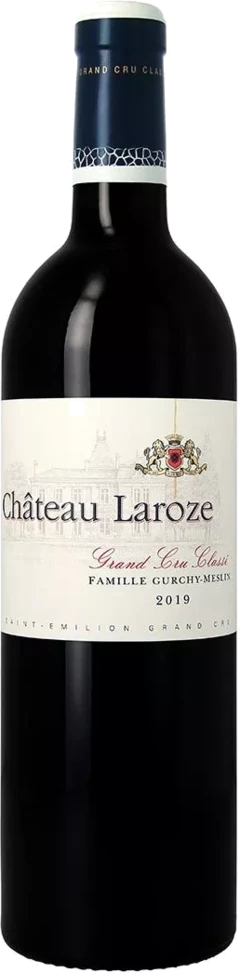 photo Château Laroze 2019