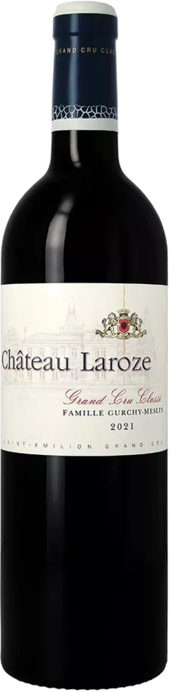 photo Château Laroze 2021