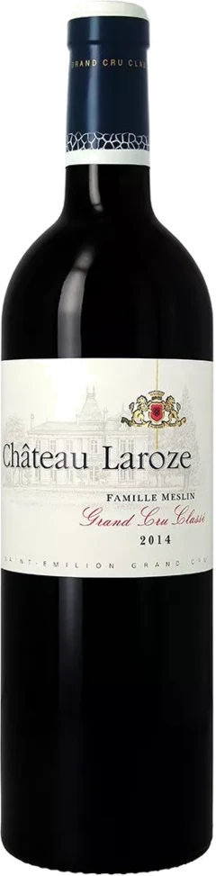 photo Château Laroze Magnum 2014